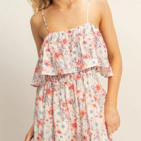 The Remi Floral Jumper