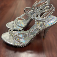 7.5 Silver Delicacy Very Good