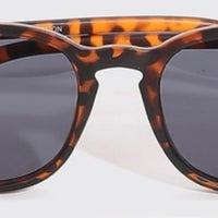 Circular Frame Sunglasses