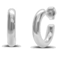 ISLA Hoop 20mm Earrings