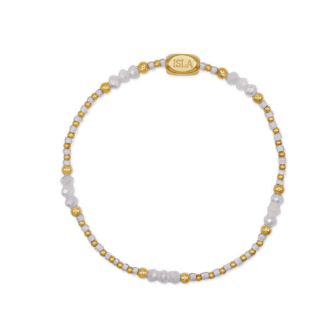 Coastal Crystals - Riviera - White Cap