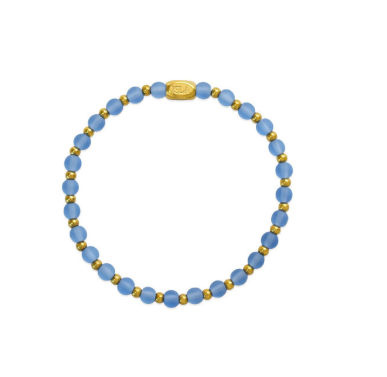 Beads of the Sea - Periwinkle Waters