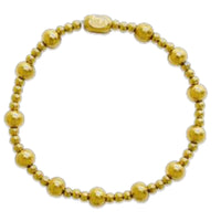 ISLA 3+6mm Combo Stretch Bracelet