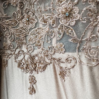 6 Beige Ellie Wilde by Mon Cheri Very Good