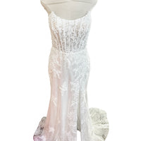14 Ivory Sherri Hill New without tags