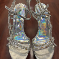 7.5 Silver Delicacy Very Good