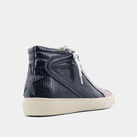ShuShop The Rooney Black High Top
