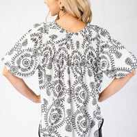 The Josie Puff Sleeve Top