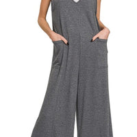 The Rachel charcoal Jumper