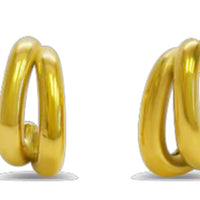 ISLA Break-Up Hoop Earrings