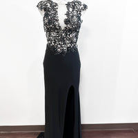 Small Black Let's Fashion Very Good