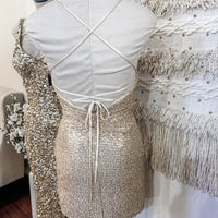 XS Gold Adora Design Very Good