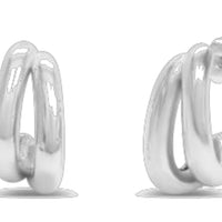 ISLA Break-Up Hoop Earrings