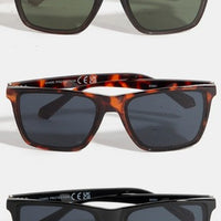 Modern Square Sunglasses