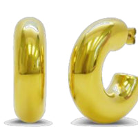 ISLA Be Bold Hoop Earrings