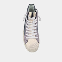 ShuShop The Rooney Black High Top