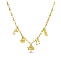 Ain’t No Family Like the One I Got Charm Necklace