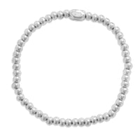 ISLA Plain Ball 4mm Bracelet