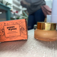 Poppy & Pout Lip Scrub