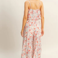 The Remi Floral Jumper
