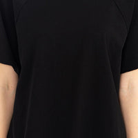 The Toni Black Tee