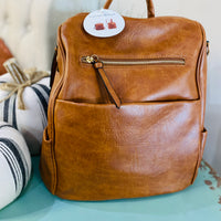 The Beth Convertible Backpack Purse