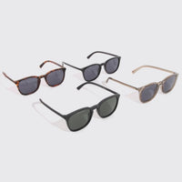 Circular Frame Sunglasses