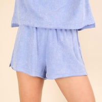 The Penelope Knit Shorts