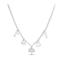 Ain’t No Family Like the One I Got Charm Necklace