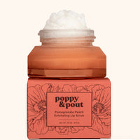 Poppy & Pout Lip Scrub