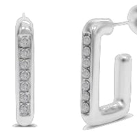 ISLA Link Look Gem Earrings