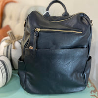 The Beth Convertible Backpack Purse