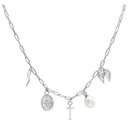 Amen Charm Necklace