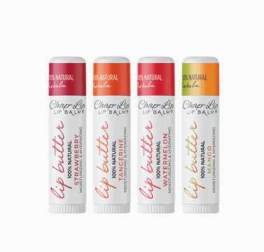 All-Natural Cocoa Butter Chap-Lip