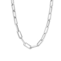 ISLA Everyday Paper Clip Chain Necklace