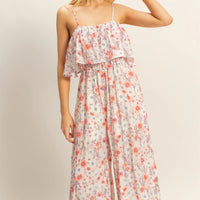 The Remi Floral Jumper