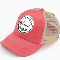 Beyond Blessed Pony Cap