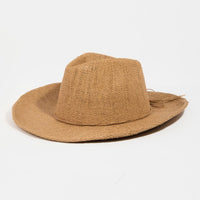 Straw Weave Straw Hat