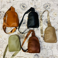 The Cassie Sling Bag