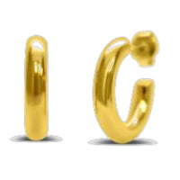 ISLA Hoop 20mm Earrings