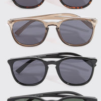 Circular Frame Sunglasses