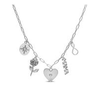 #1 To Everyone - Mama Charm Necklace