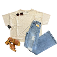 The Mara Loose Fit Top