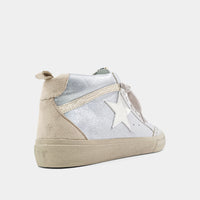ShuShop Paulina White Silver
