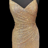 XS Gold Adora Design Very Good