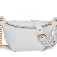 Luxe Convertible Sling Belt
