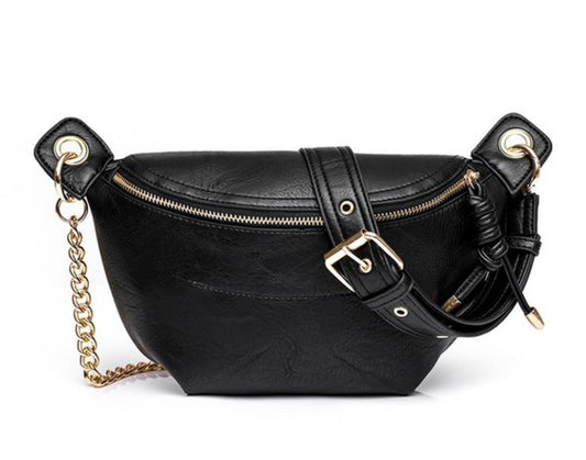 Luxe Convertible Sling Belt