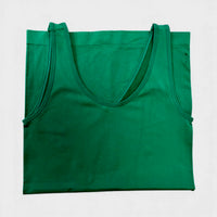 Neckline Seamless Tank OS-6 colors