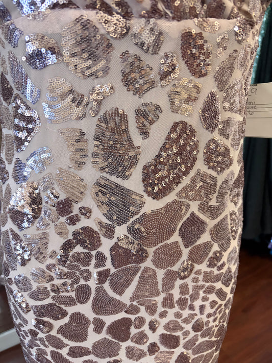 Jovani- Mauve-Size 6