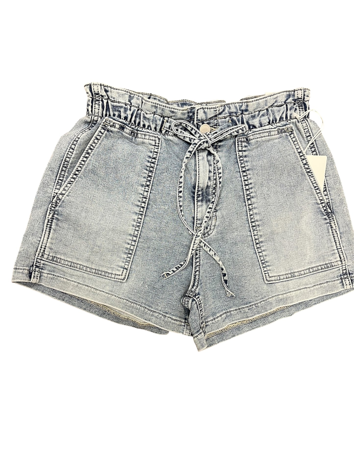 JBD-Patch Pocket Short